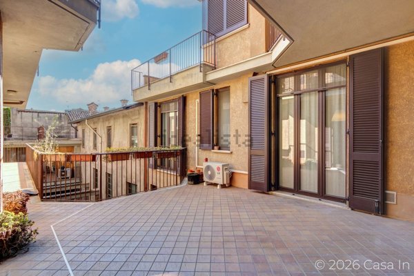 appartamento in vendita ad Abbiategrasso