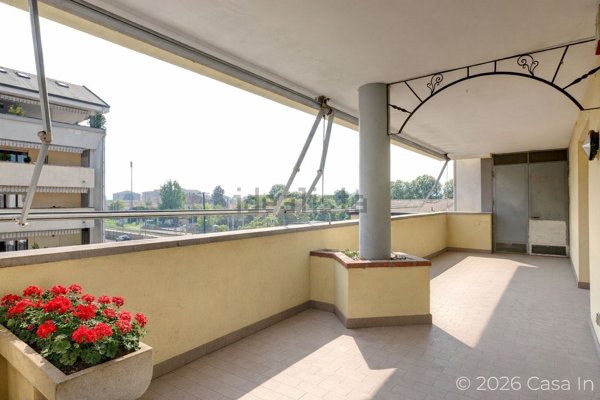 appartamento in vendita ad Abbiategrasso