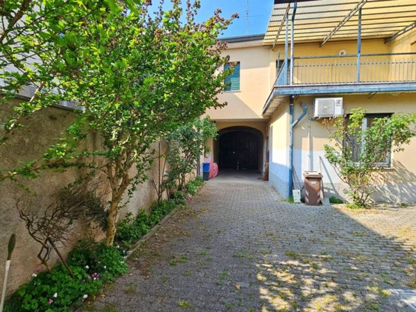 appartamento in vendita ad Abbiategrasso