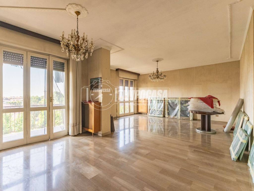 appartamento in vendita ad Abbiategrasso