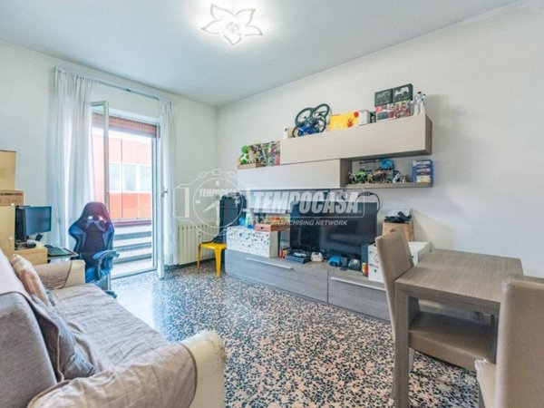 appartamento in vendita ad Abbiategrasso in zona Castelletto