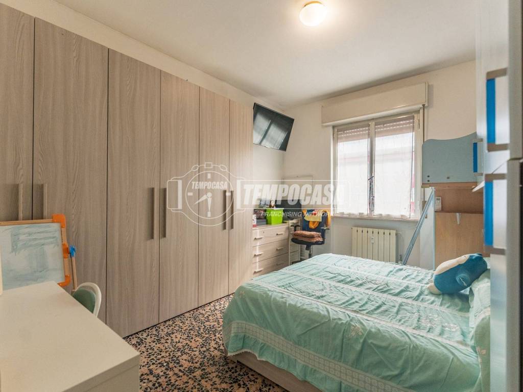 appartamento in vendita ad Abbiategrasso in zona Castelletto