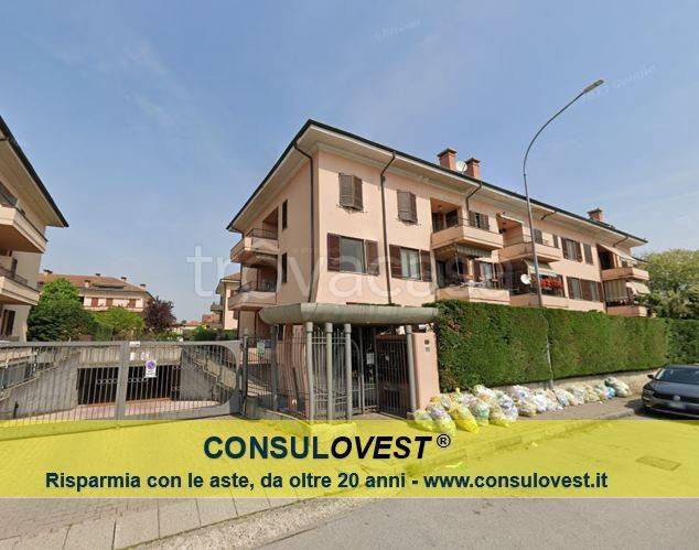 appartamento in vendita ad Abbiategrasso