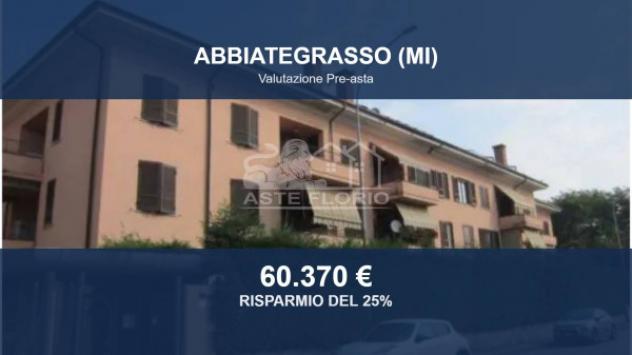 appartamento in vendita ad Abbiategrasso