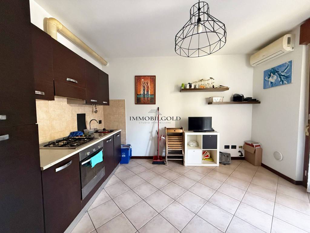 appartamento in vendita ad Abbiategrasso