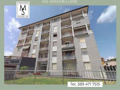 appartamento in vendita ad Abbiategrasso