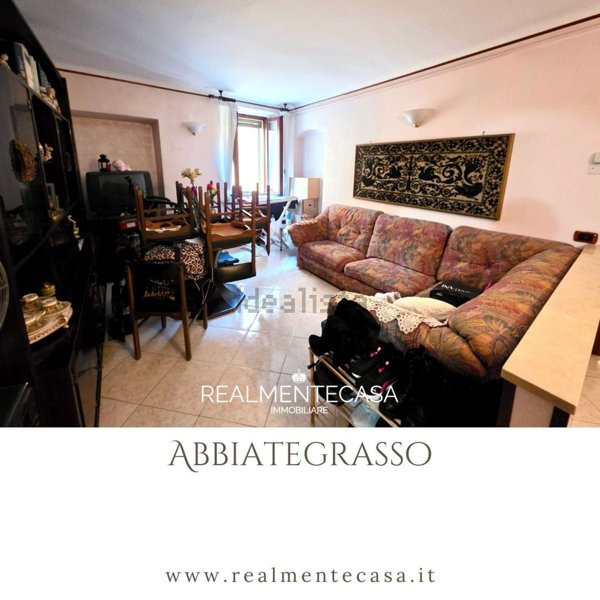 appartamento in vendita ad Abbiategrasso