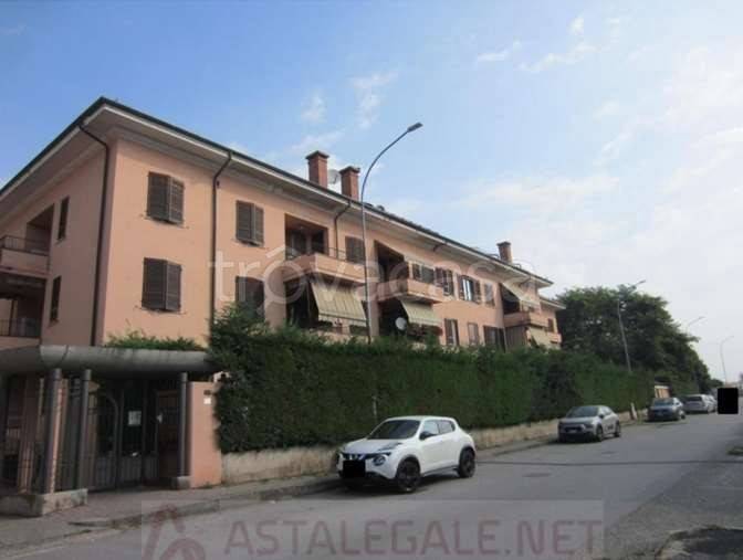 appartamento in vendita ad Abbiategrasso