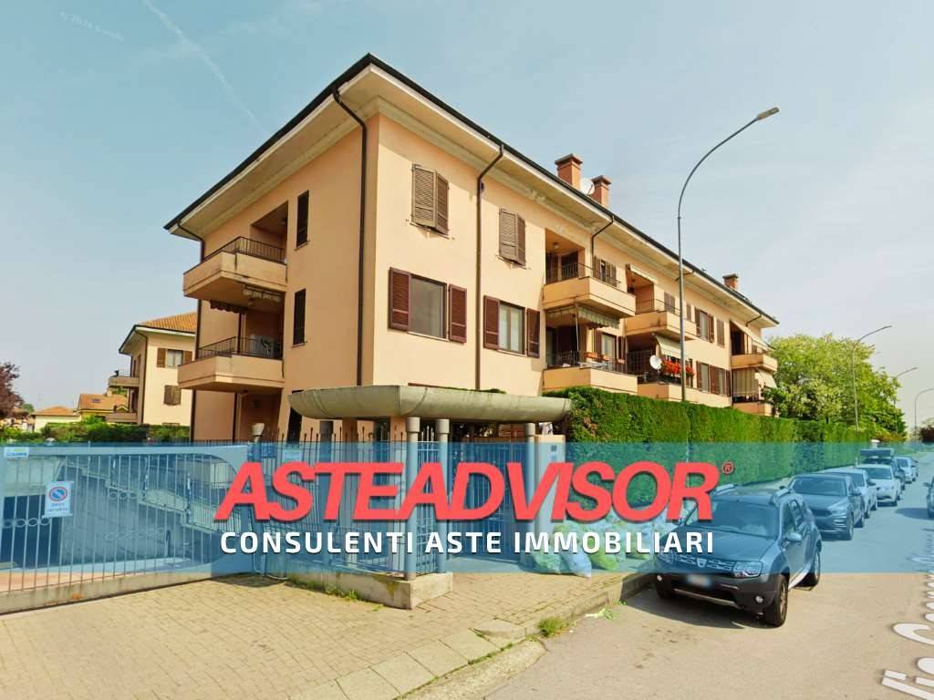appartamento in vendita ad Abbiategrasso