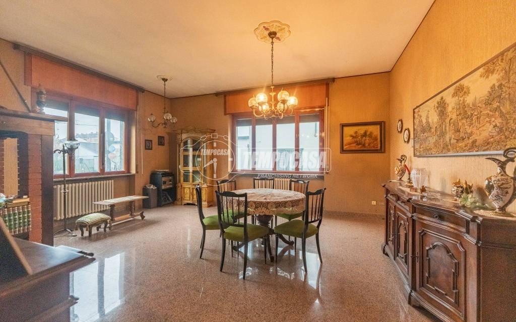 appartamento in vendita ad Abbiategrasso