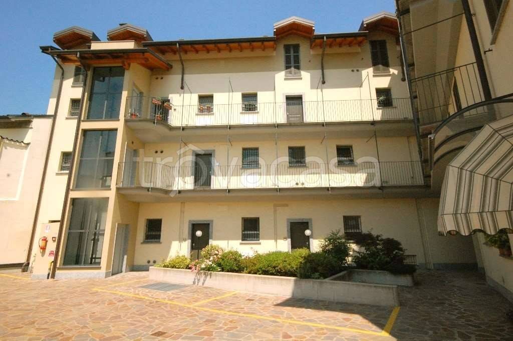 appartamento in vendita ad Abbiategrasso