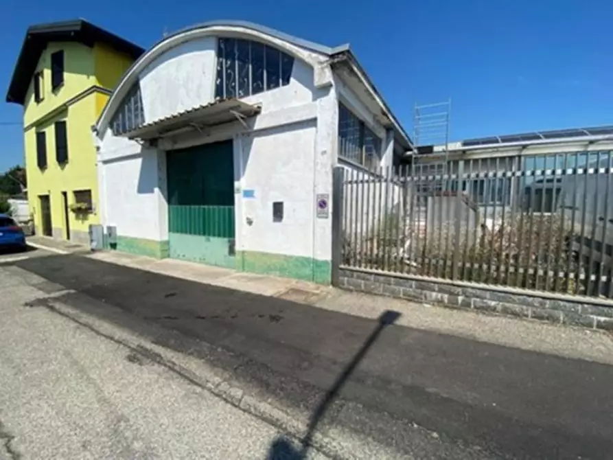 mansarda in vendita ad Abbiategrasso