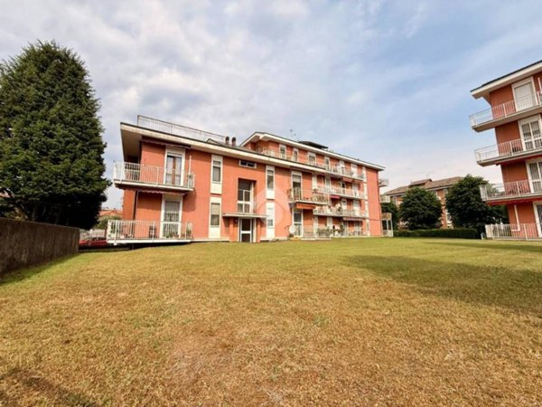 appartamento in vendita ad Abbiategrasso