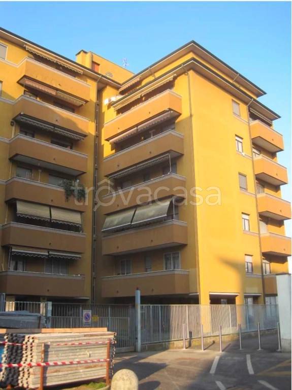 appartamento in vendita ad Abbiategrasso