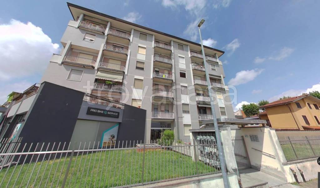 appartamento in vendita ad Abbiategrasso