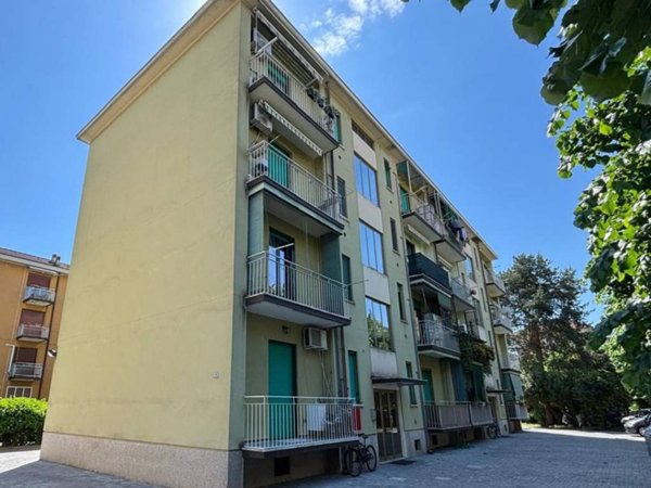 appartamento in vendita ad Abbiategrasso