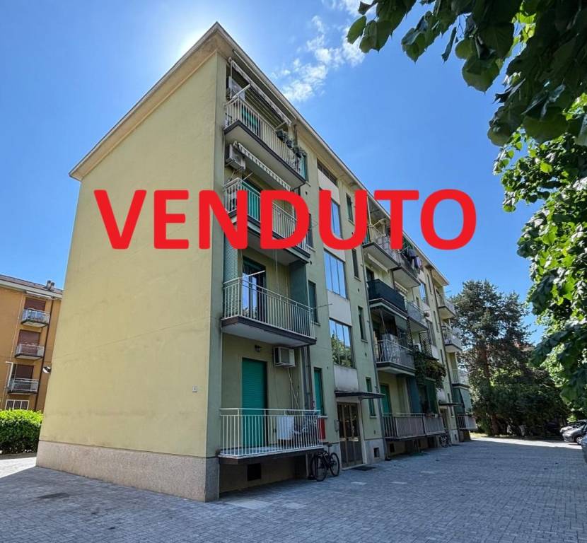 appartamento in vendita ad Abbiategrasso