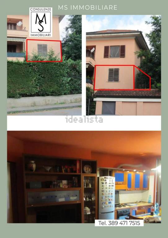 appartamento in vendita ad Abbiategrasso