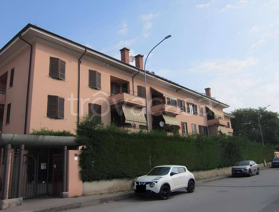appartamento in vendita ad Abbiategrasso