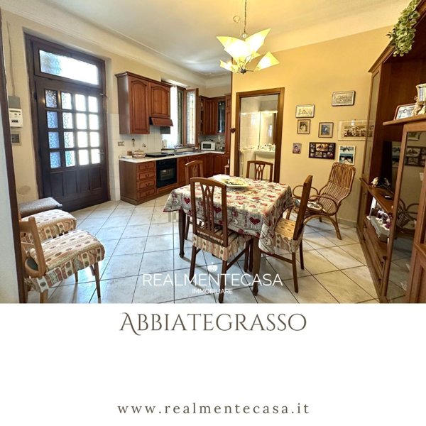 appartamento in vendita ad Abbiategrasso