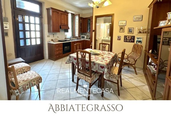 appartamento in vendita ad Abbiategrasso
