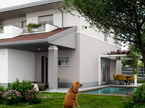 casa indipendente in vendita ad Abbiategrasso