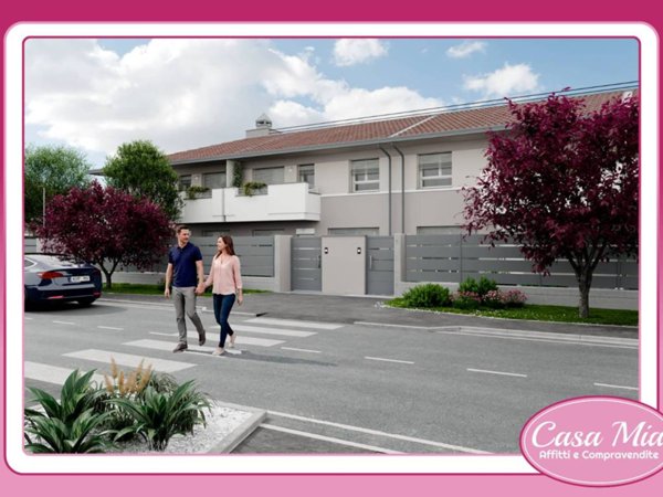 casa indipendente in vendita ad Abbiategrasso