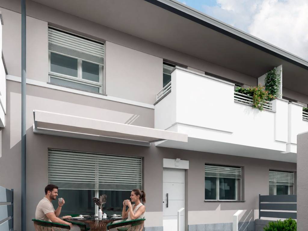 casa indipendente in vendita ad Abbiategrasso