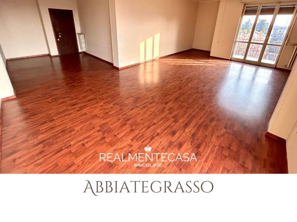 appartamento in vendita ad Abbiategrasso