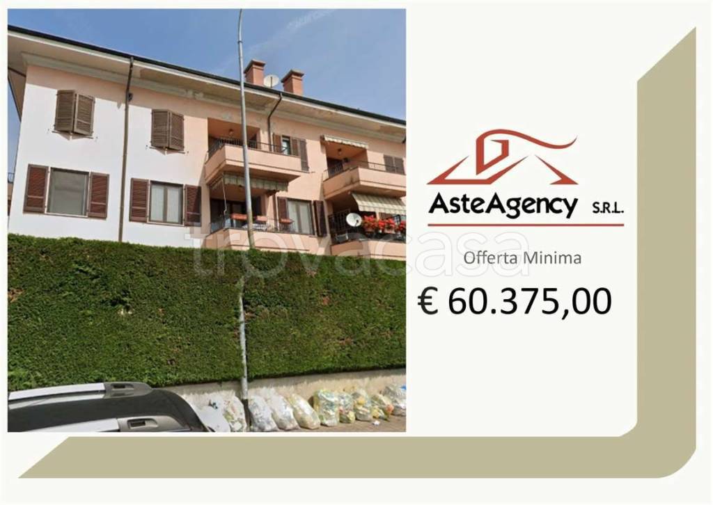 appartamento in vendita ad Abbiategrasso