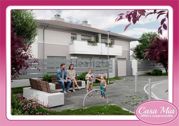 casa indipendente in vendita ad Abbiategrasso
