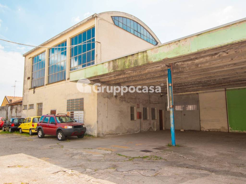 ufficio in vendita ad Abbiategrasso