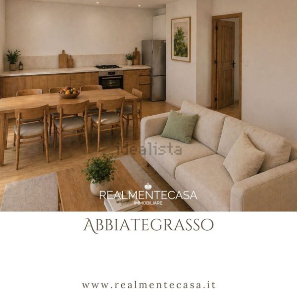 appartamento in vendita ad Abbiategrasso