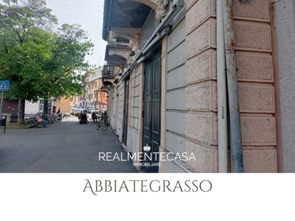 appartamento in vendita ad Abbiategrasso
