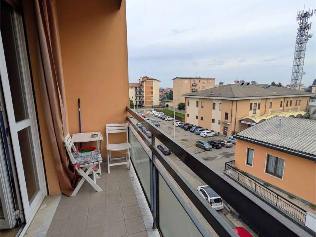 appartamento in vendita ad Abbiategrasso