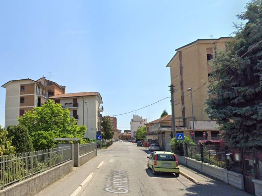 appartamento in vendita ad Abbiategrasso