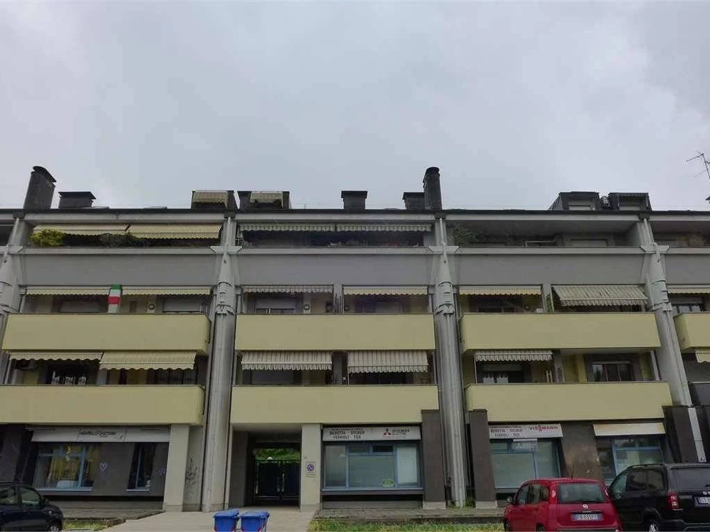 appartamento in vendita ad Abbiategrasso