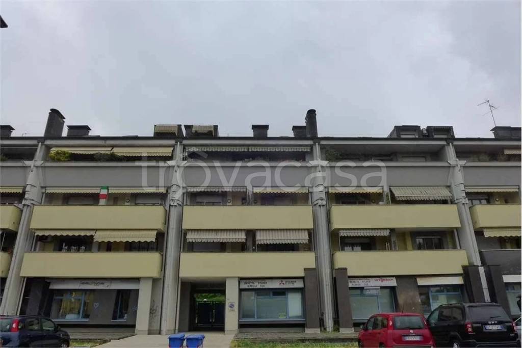 appartamento in vendita ad Abbiategrasso