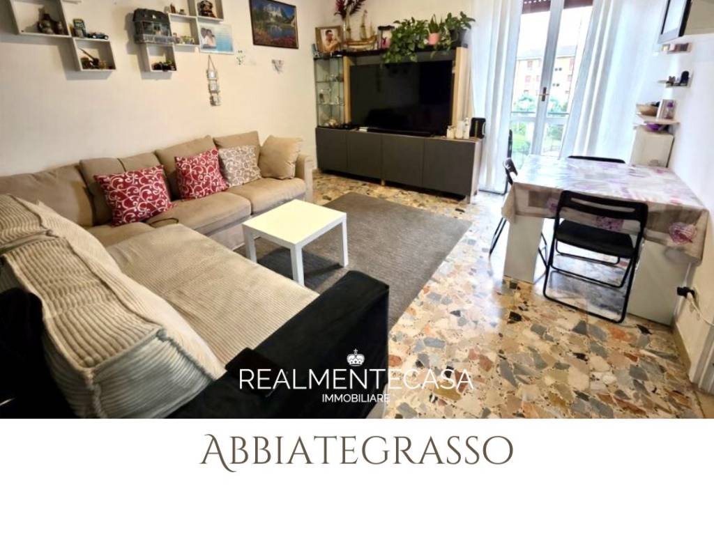 appartamento in vendita ad Abbiategrasso