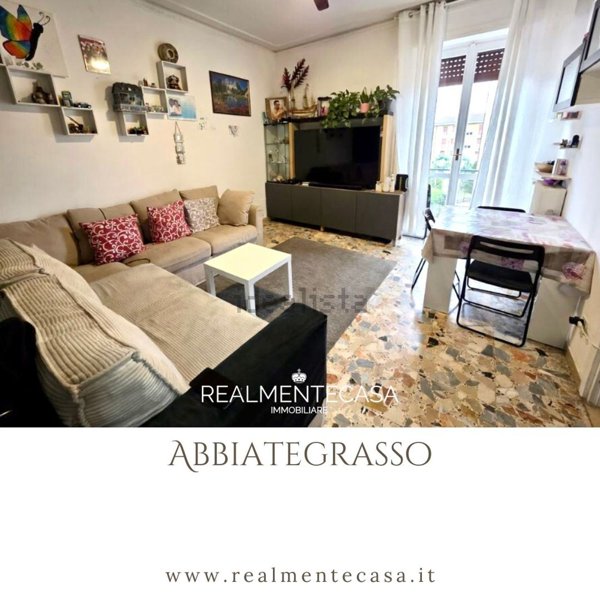 appartamento in vendita ad Abbiategrasso