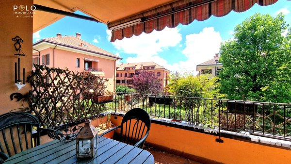 appartamento in vendita ad Abbiategrasso in zona Castelletto