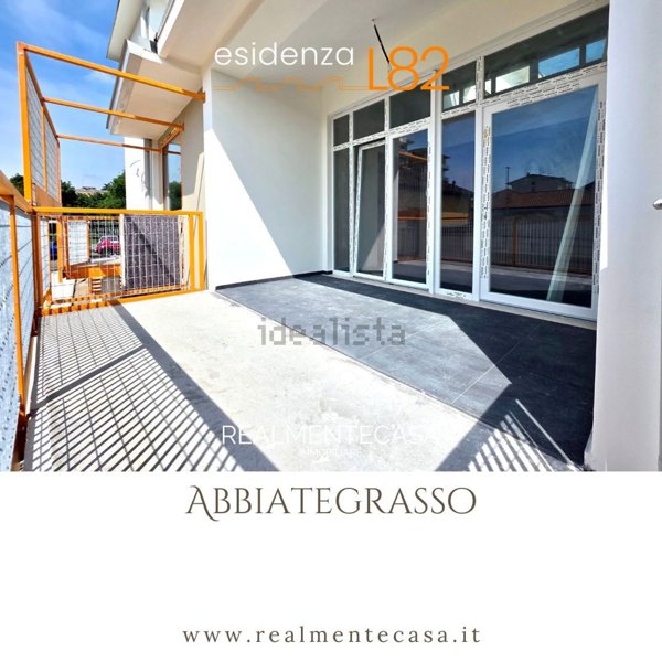 appartamento in vendita ad Abbiategrasso