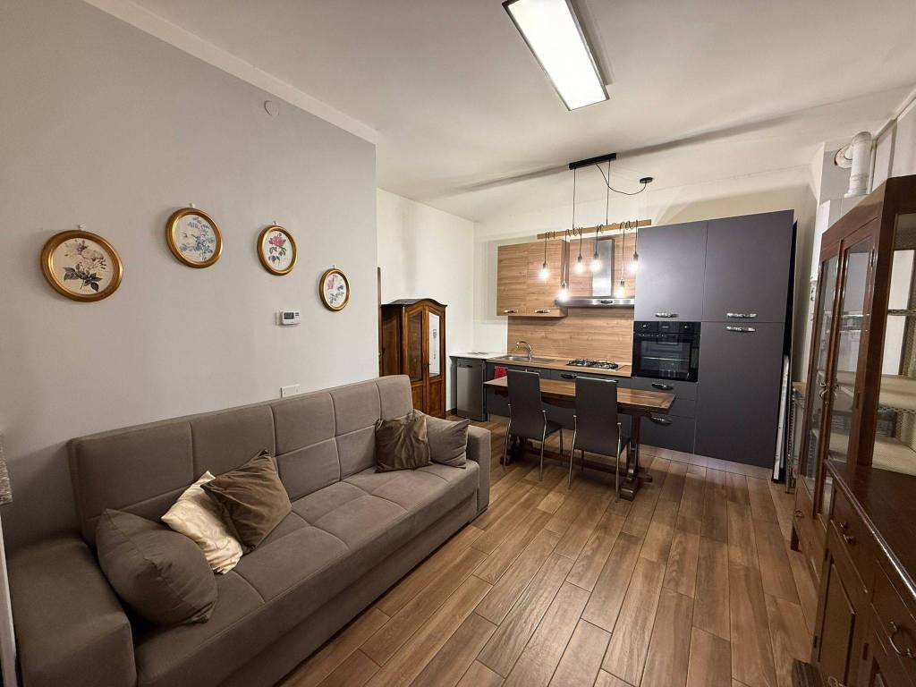 appartamento in vendita ad Abbiategrasso