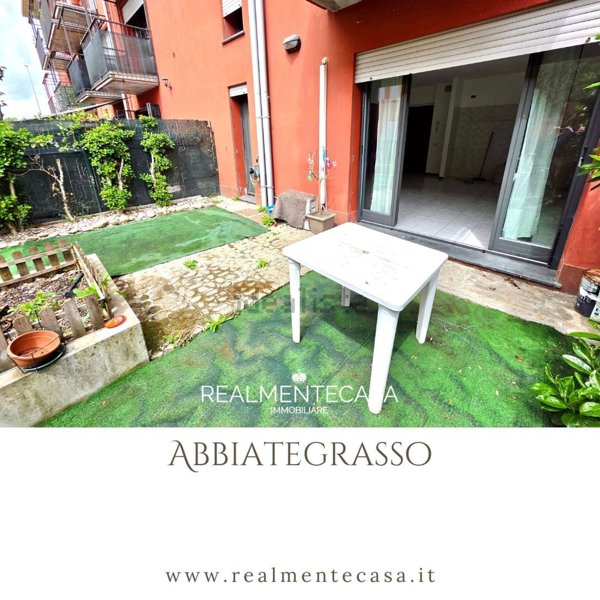 appartamento in vendita ad Abbiategrasso