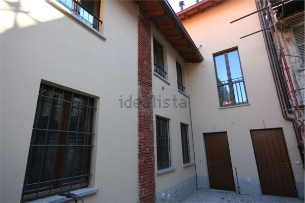 appartamento in vendita ad Abbiategrasso