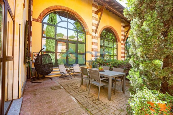 casa indipendente in vendita ad Abbiategrasso