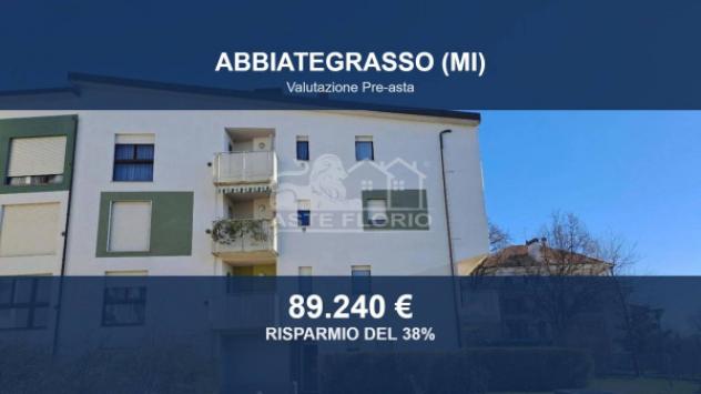 appartamento in vendita ad Abbiategrasso