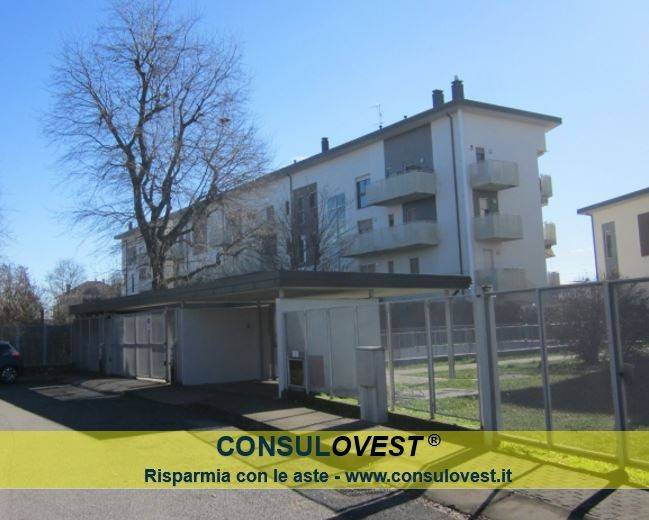 appartamento in vendita ad Abbiategrasso