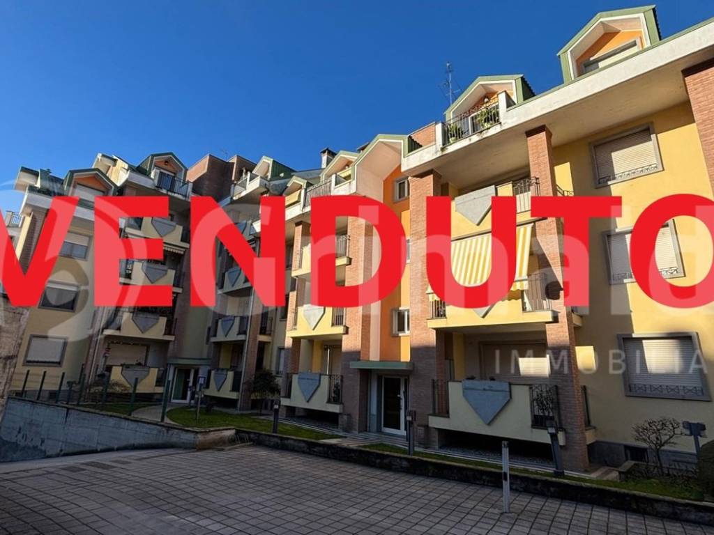 appartamento in vendita ad Abbiategrasso