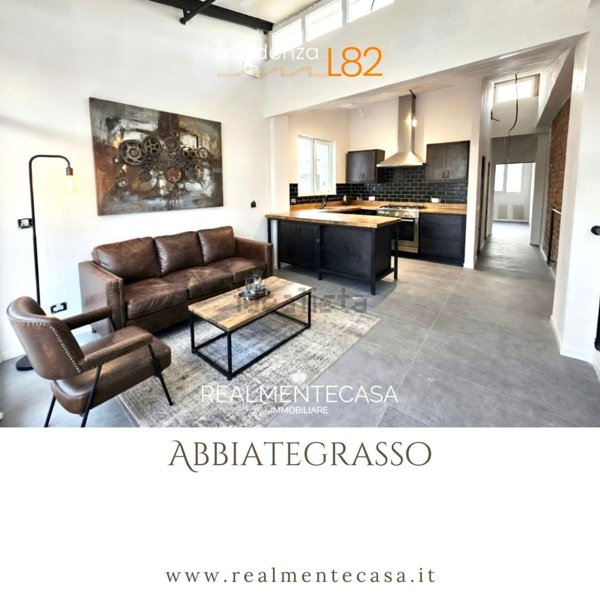 appartamento in vendita ad Abbiategrasso